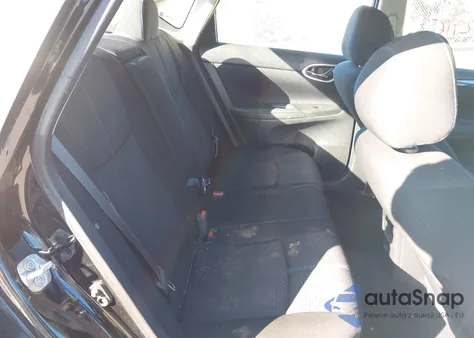 2018 Nissan Sentra Sr z USA, uszkodzony, nr VIN 3N1AB7AP9JY222663